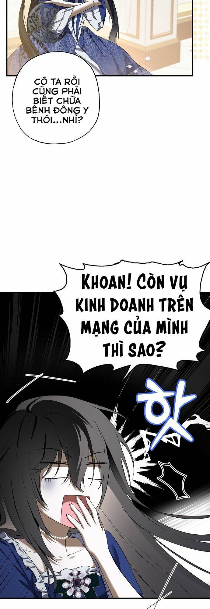 Ai Đó Đang Điều Khiển Cơ Thể Của Tôi Chapter 2 - Trang 2