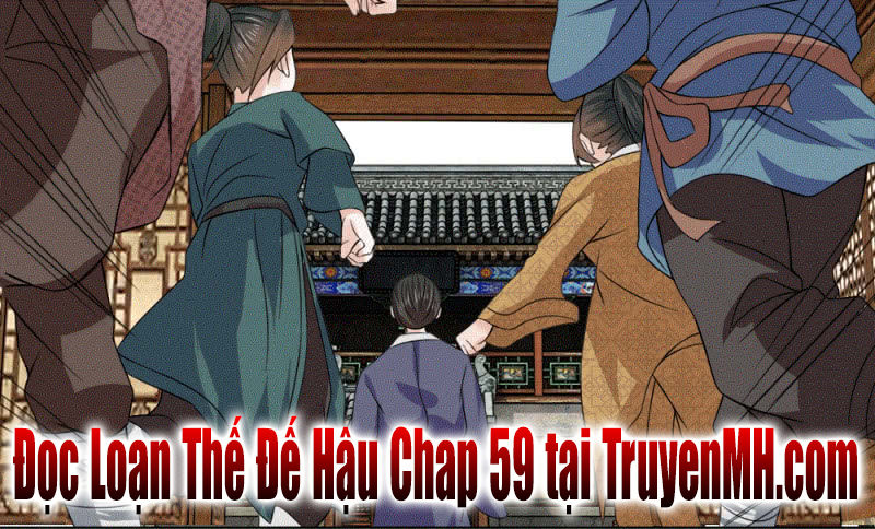 Loạn Thế Đế Hậu Chapter 58 - Trang 2