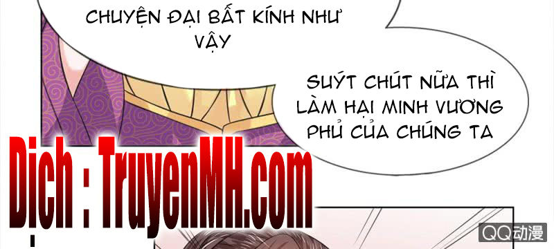 Loạn Thế Đế Hậu Chapter 51 - Trang 2