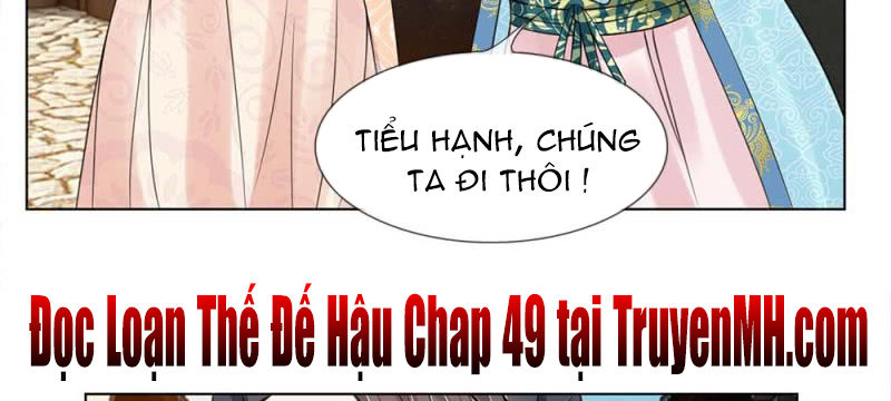 Loạn Thế Đế Hậu Chapter 48 - Trang 2