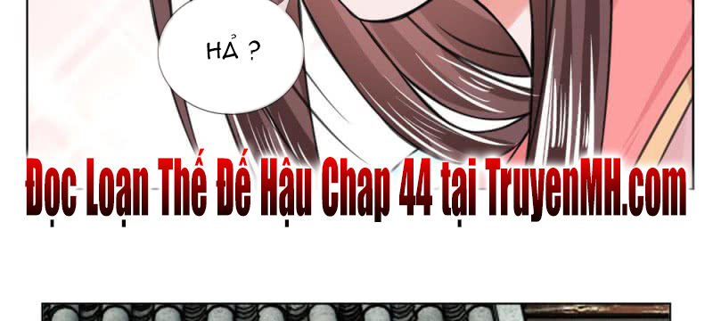 Loạn Thế Đế Hậu Chapter 43 - Trang 2