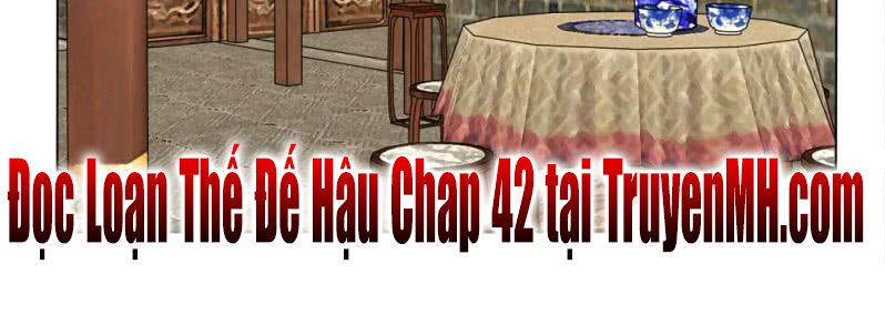 Loạn Thế Đế Hậu Chapter 41 - Trang 2