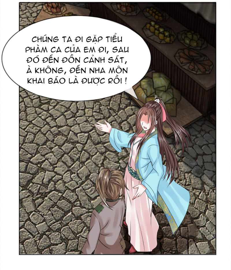 Loạn Thế Đế Hậu Chapter 38 - Trang 2