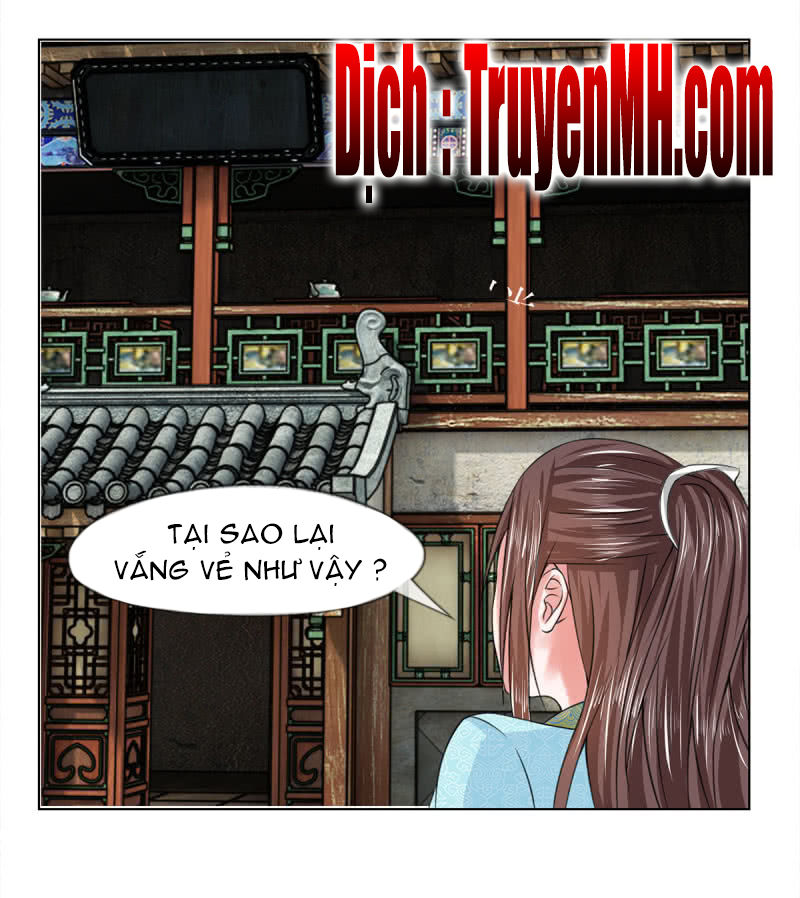 Loạn Thế Đế Hậu Chapter 37 - Trang 2