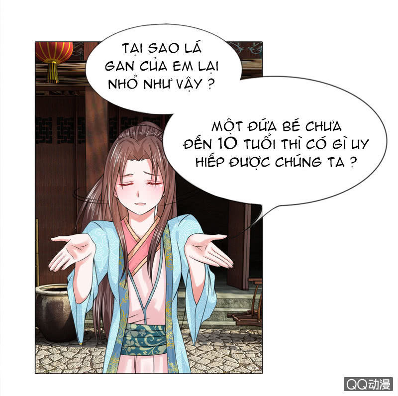 Loạn Thế Đế Hậu Chapter 36 - Trang 2