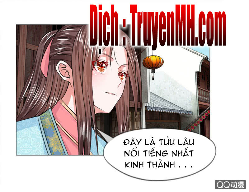 Loạn Thế Đế Hậu Chapter 36 - Trang 2