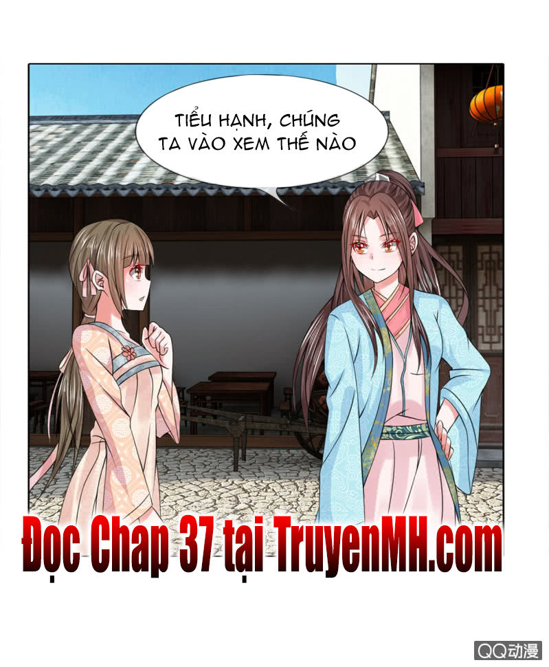 Loạn Thế Đế Hậu Chapter 36 - Trang 2