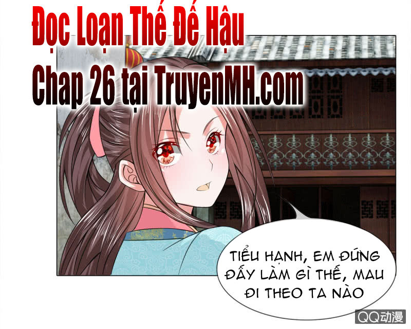 Loạn Thế Đế Hậu Chapter 35 - Trang 2