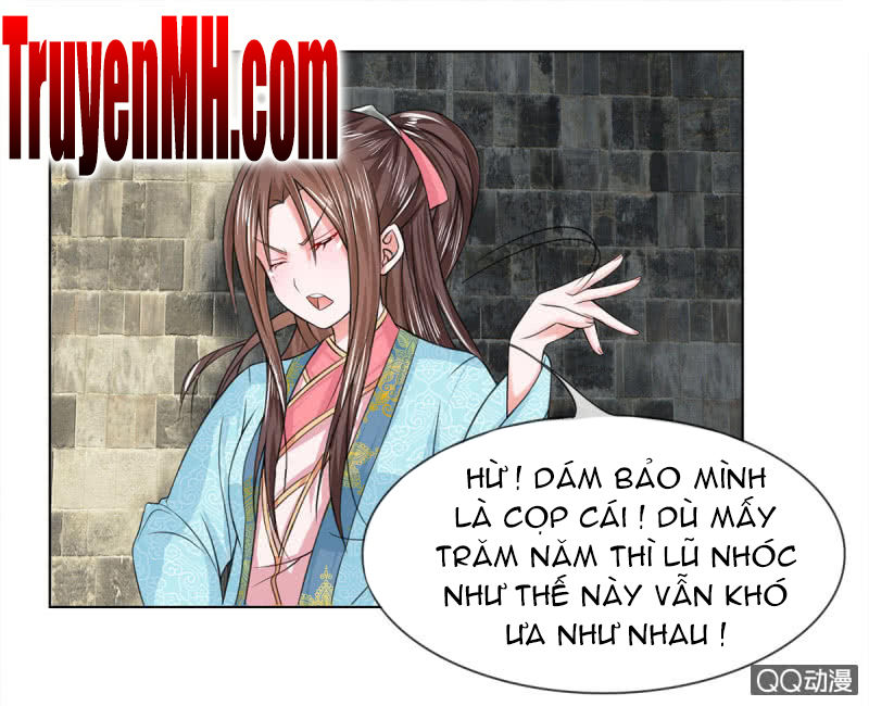 Loạn Thế Đế Hậu Chapter 34 - Trang 2