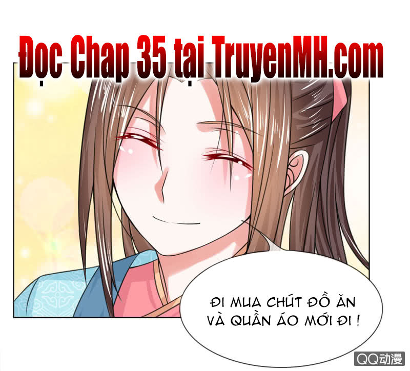 Loạn Thế Đế Hậu Chapter 34 - Trang 2