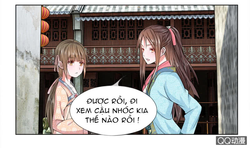 Loạn Thế Đế Hậu Chapter 34 - Trang 2