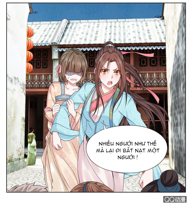 Loạn Thế Đế Hậu Chapter 32 - Trang 2