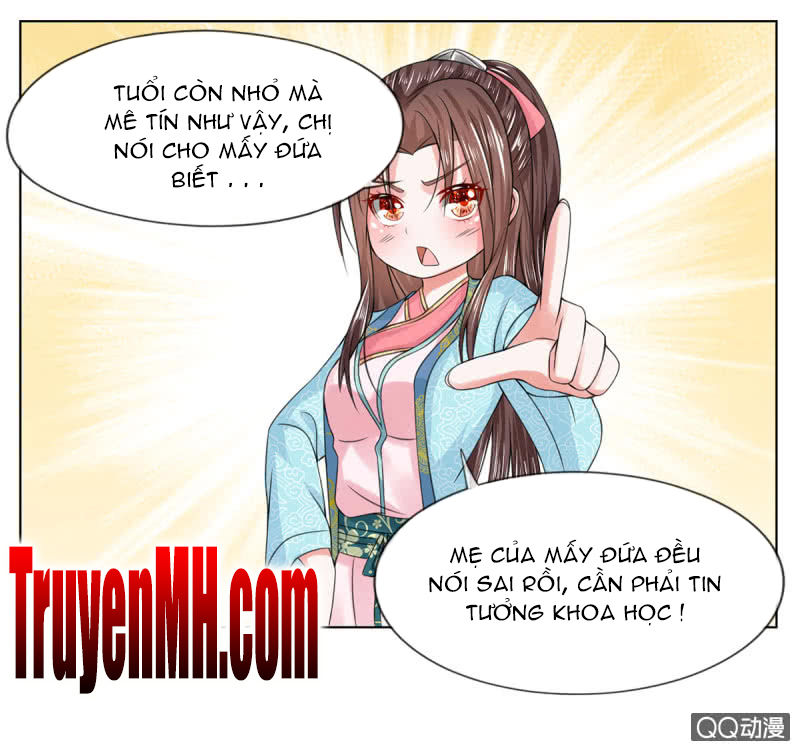 Loạn Thế Đế Hậu Chapter 32 - Trang 2