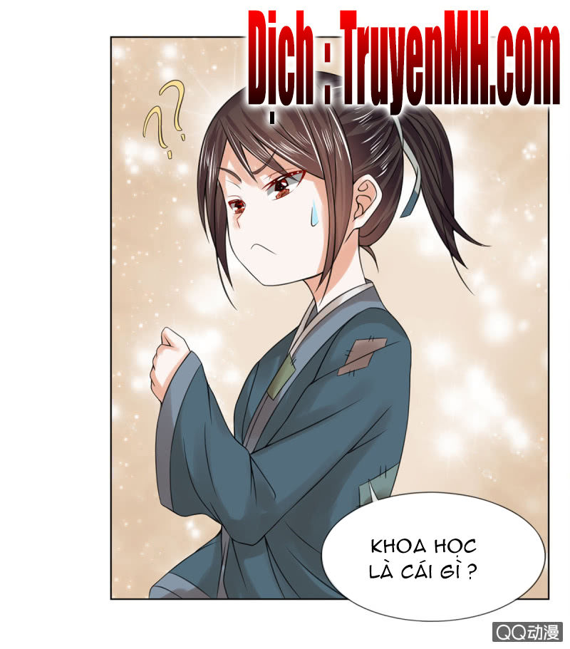 Loạn Thế Đế Hậu Chapter 32 - Trang 2