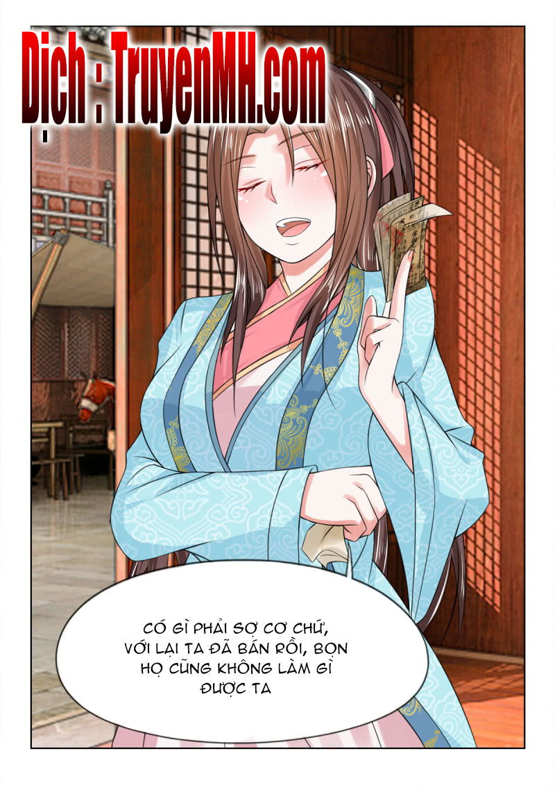 Loạn Thế Đế Hậu Chapter 31 - Trang 2