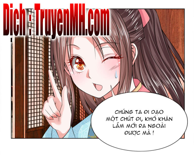 Loạn Thế Đế Hậu Chapter 31 - Trang 2