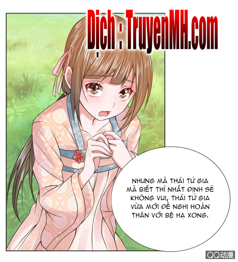 Loạn Thế Đế Hậu Chapter 30 - Trang 2