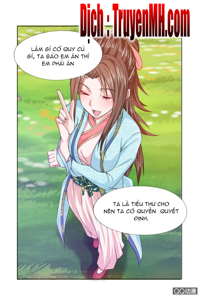 Loạn Thế Đế Hậu Chapter 28 - Trang 2