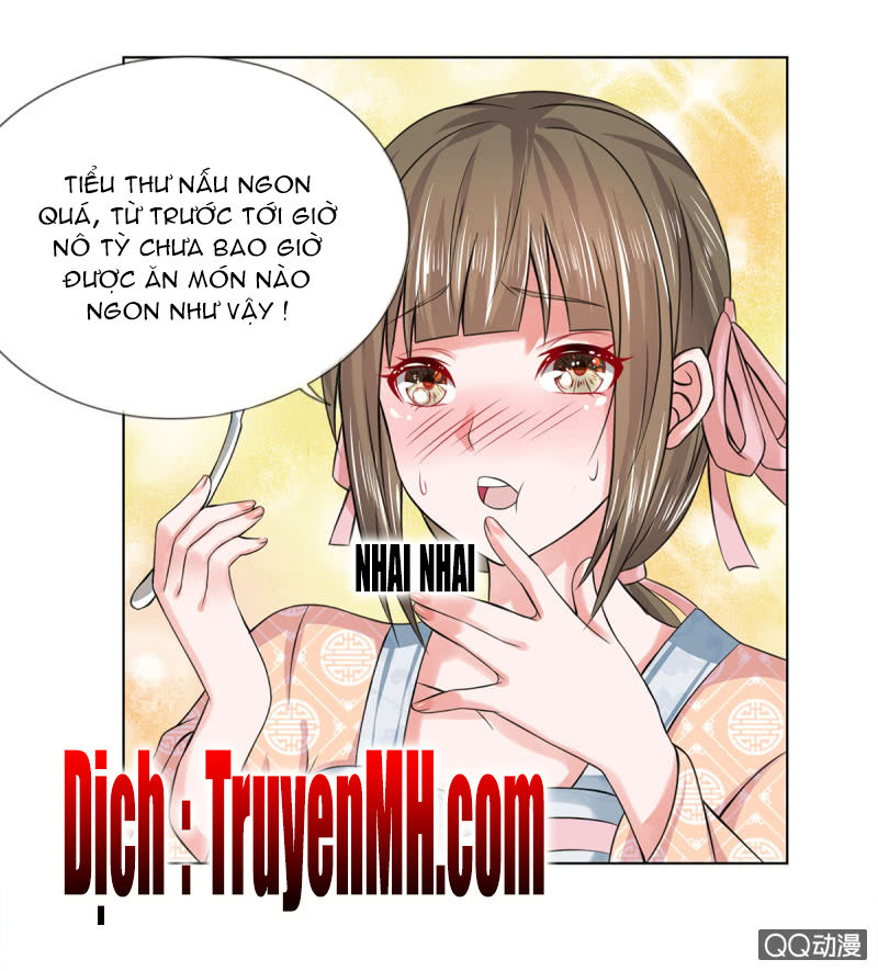 Loạn Thế Đế Hậu Chapter 28 - Trang 2