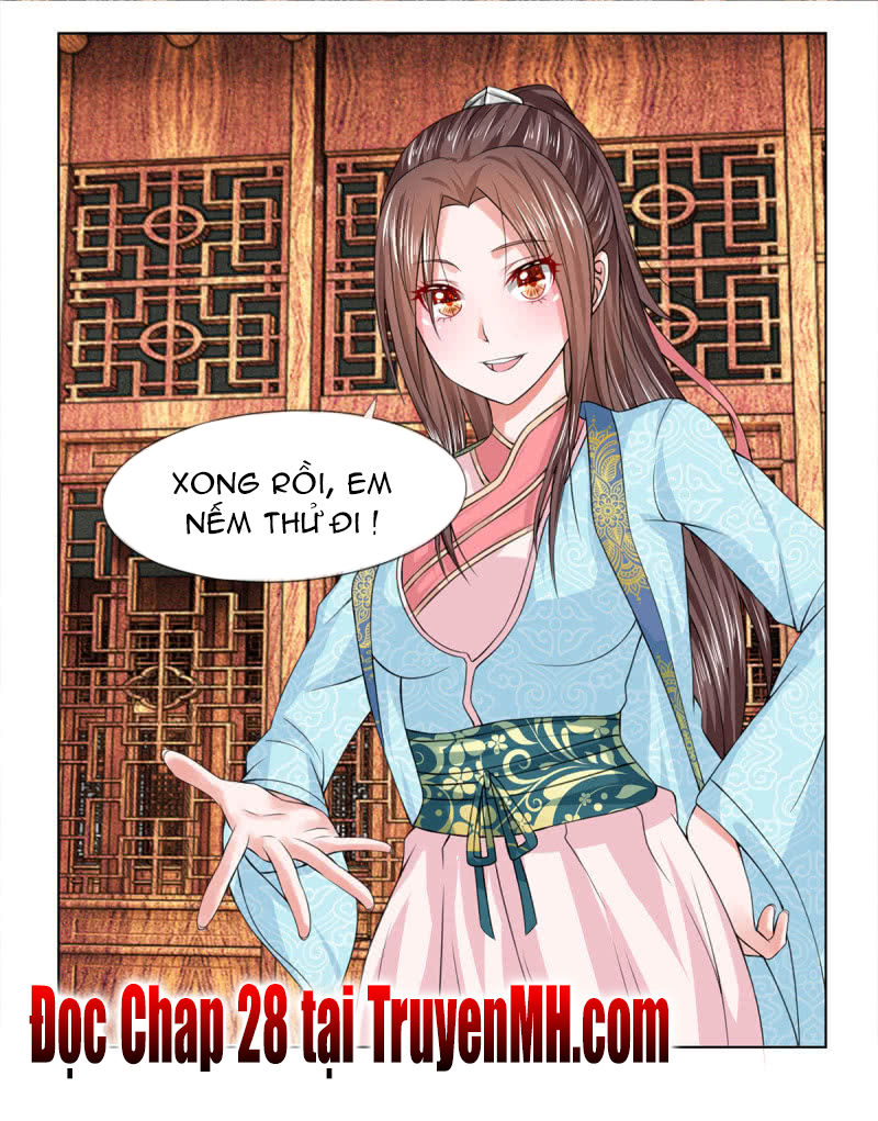 Loạn Thế Đế Hậu Chapter 27 - Trang 2