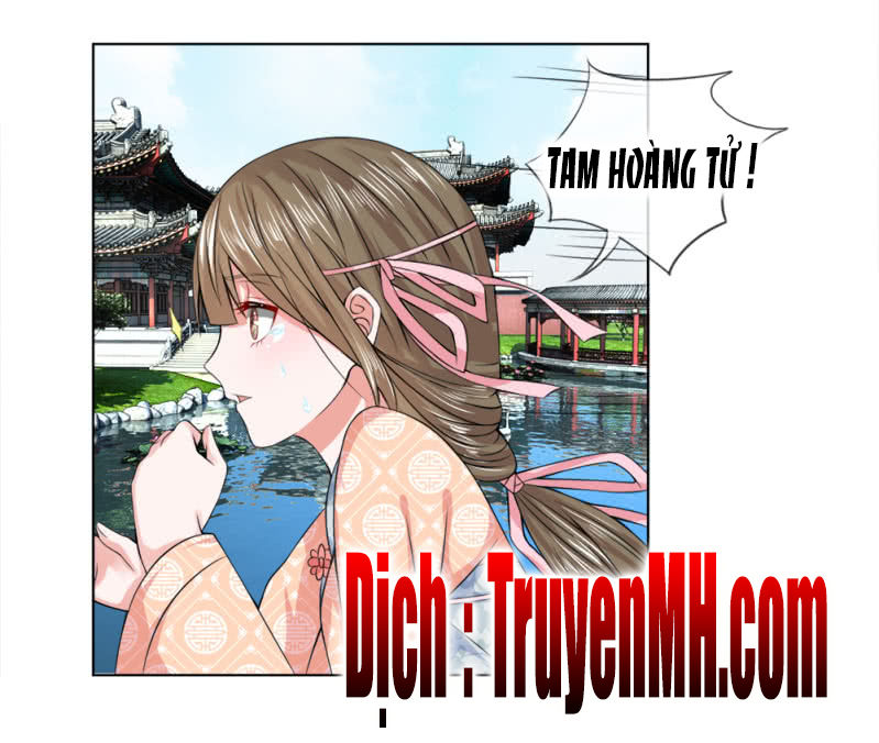 Loạn Thế Đế Hậu Chapter 21 - Trang 2