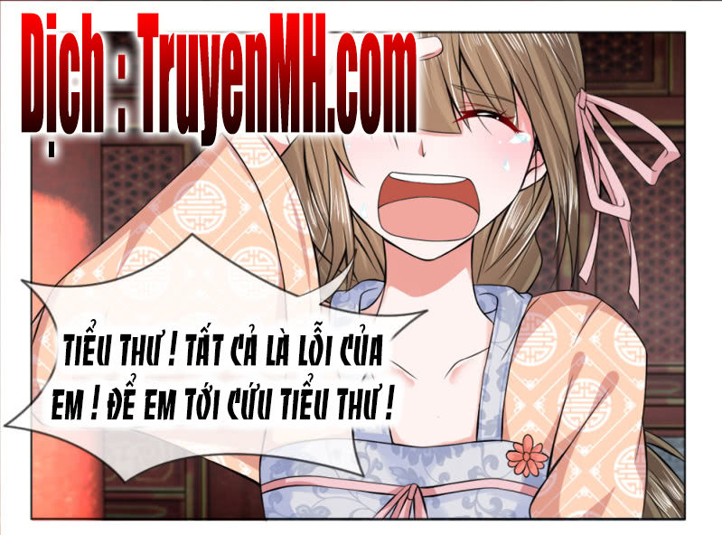 Loạn Thế Đế Hậu Chapter 21 - Trang 2