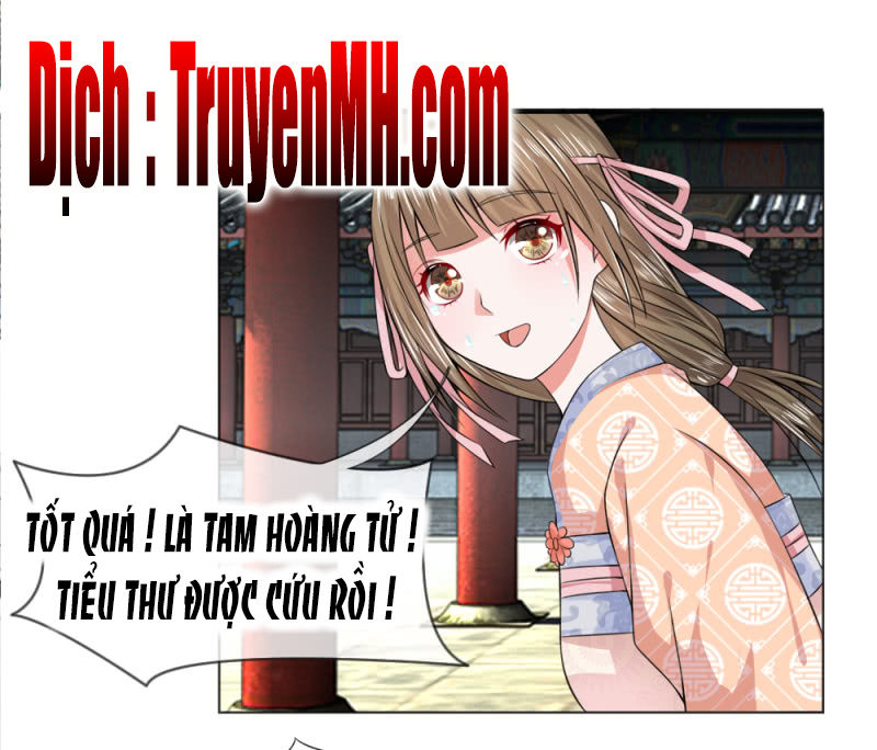 Loạn Thế Đế Hậu Chapter 21 - Trang 2