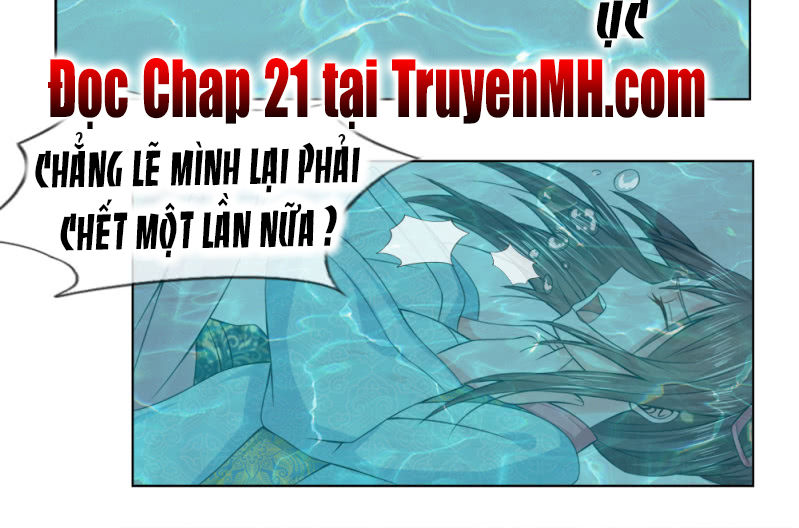 Loạn Thế Đế Hậu Chapter 20 - Trang 2