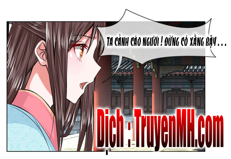 Loạn Thế Đế Hậu Chapter 20 - Trang 2