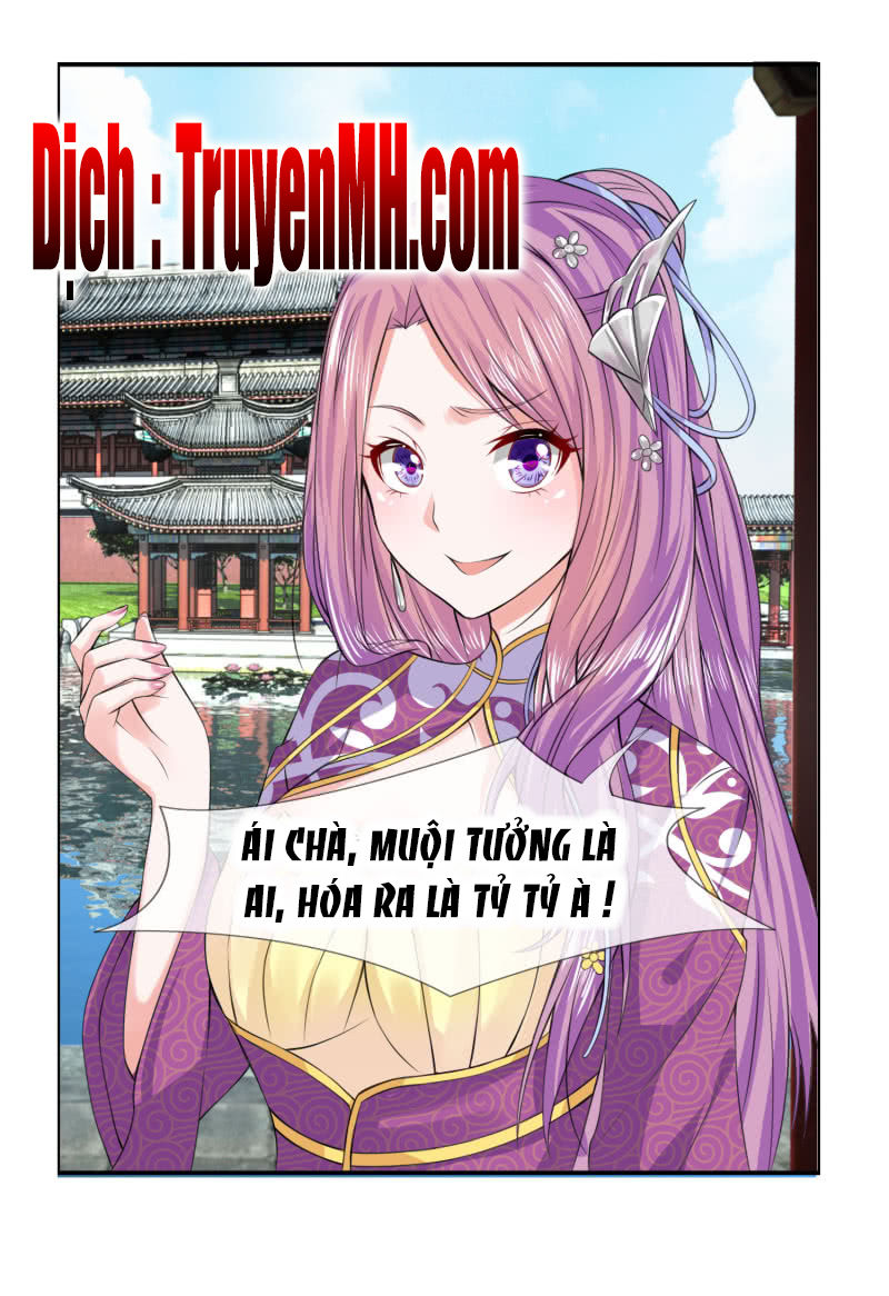 Loạn Thế Đế Hậu Chapter 19 - Trang 2