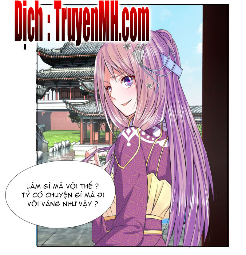 Loạn Thế Đế Hậu Chapter 19 - Trang 2