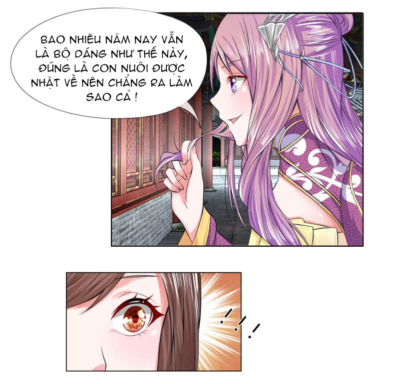 Loạn Thế Đế Hậu Chapter 19 - Trang 2