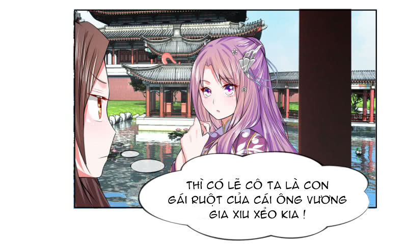 Loạn Thế Đế Hậu Chapter 19 - Trang 2