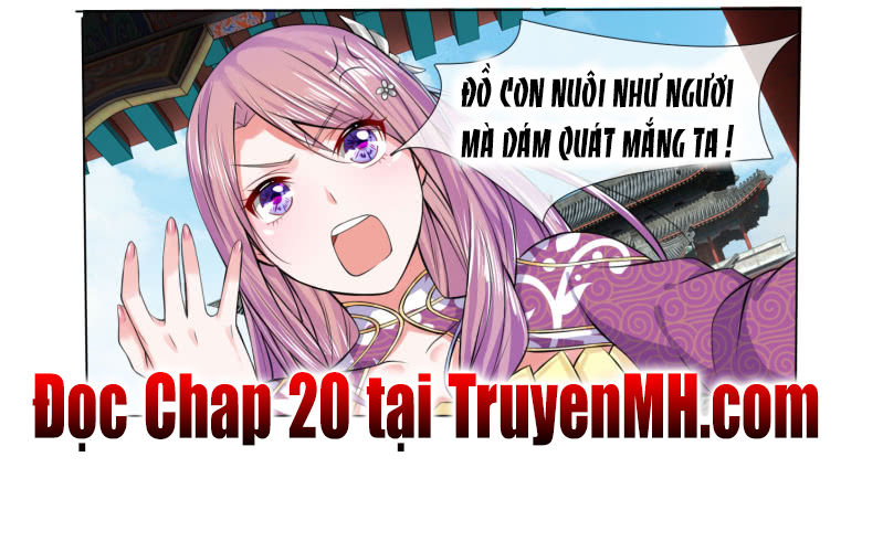 Loạn Thế Đế Hậu Chapter 19 - Trang 2