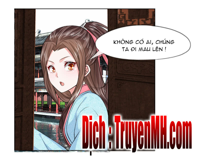 Loạn Thế Đế Hậu Chapter 19 - Trang 2