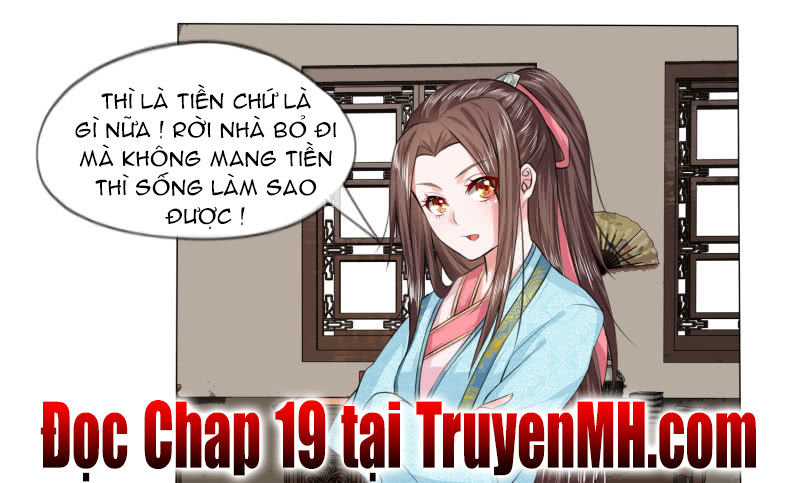 Loạn Thế Đế Hậu Chapter 18 - Trang 2