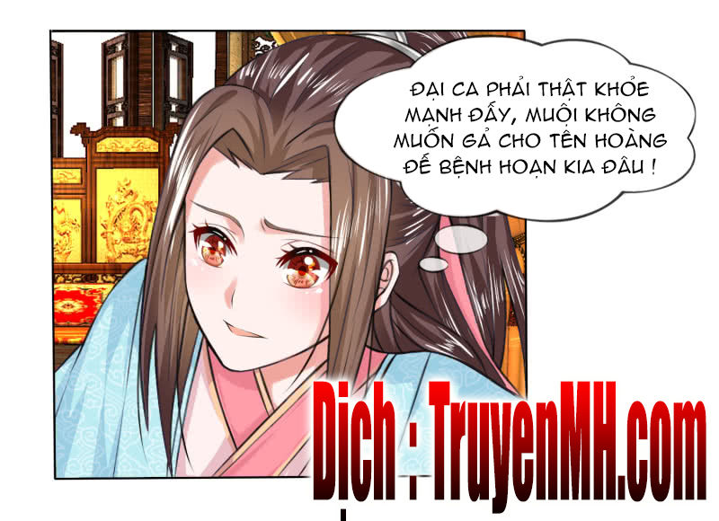 Loạn Thế Đế Hậu Chapter 18 - Trang 2