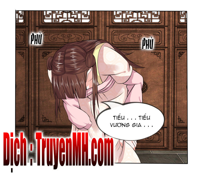 Loạn Thế Đế Hậu Chapter 17 - Trang 2