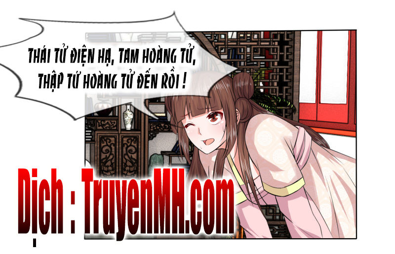 Loạn Thế Đế Hậu Chapter 17 - Trang 2