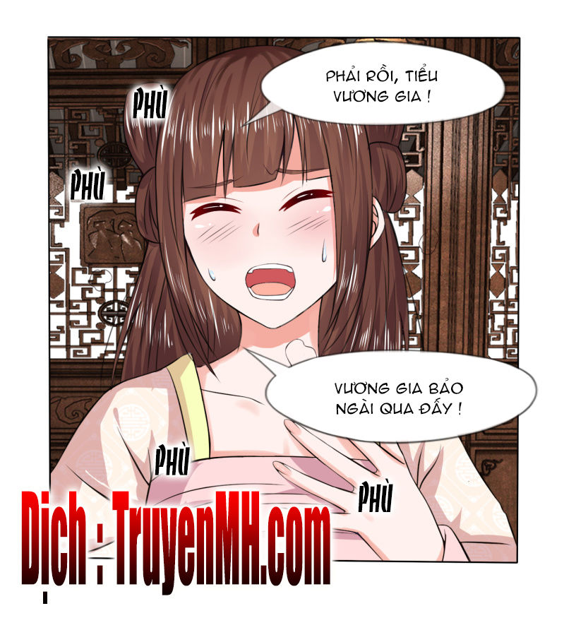 Loạn Thế Đế Hậu Chapter 17 - Trang 2