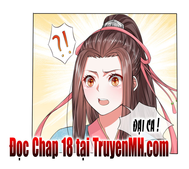 Loạn Thế Đế Hậu Chapter 17 - Trang 2