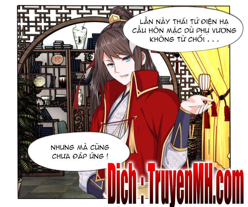 Loạn Thế Đế Hậu Chapter 16 - Trang 2