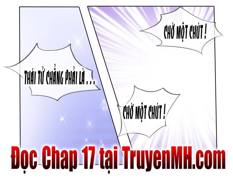 Loạn Thế Đế Hậu Chapter 16 - Trang 2