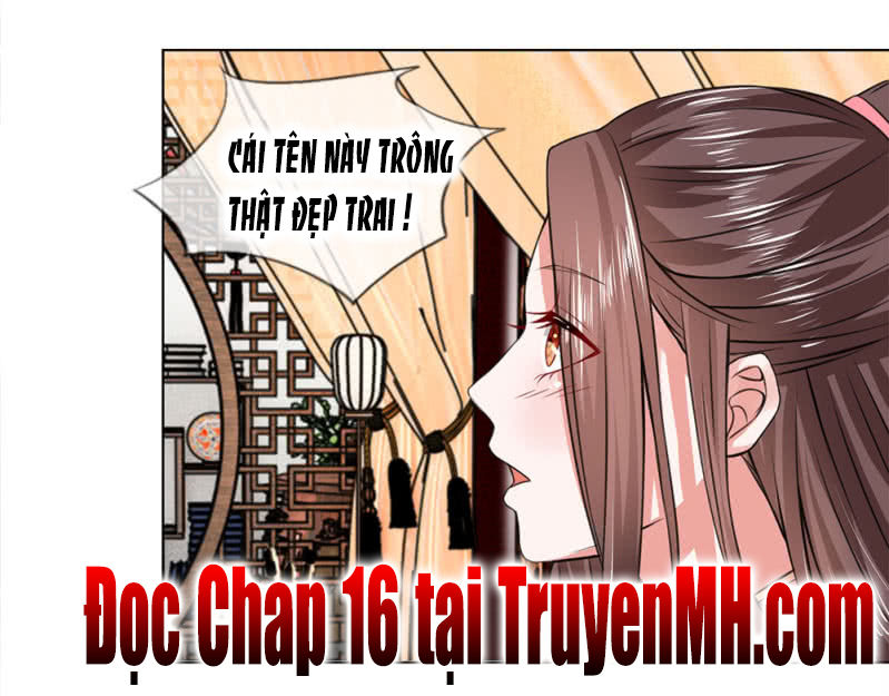 Loạn Thế Đế Hậu Chapter 15 - Trang 2