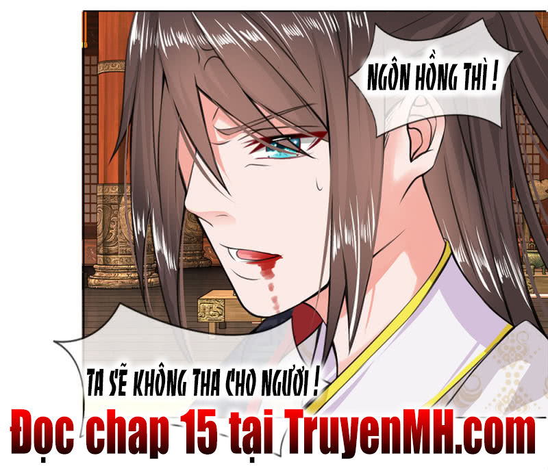 Loạn Thế Đế Hậu Chapter 14 - Trang 2