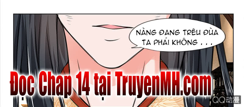 Loạn Thế Đế Hậu Chapter 13 - Trang 2