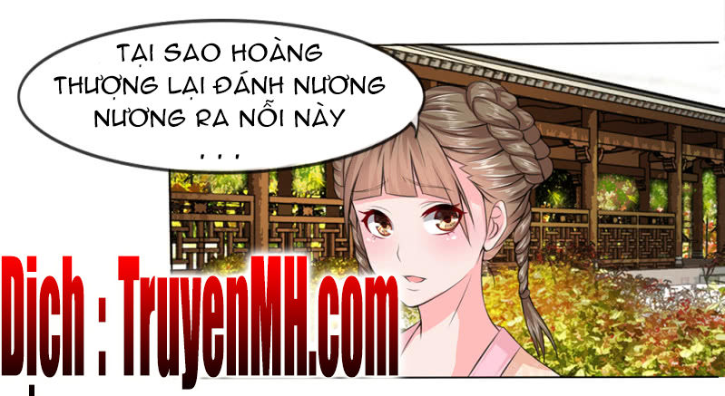 Loạn Thế Đế Hậu Chapter 11 - Trang 2