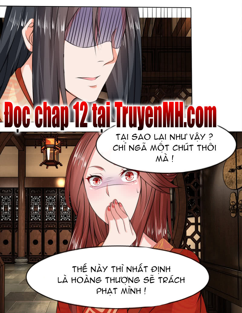 Loạn Thế Đế Hậu Chapter 11 - Trang 2