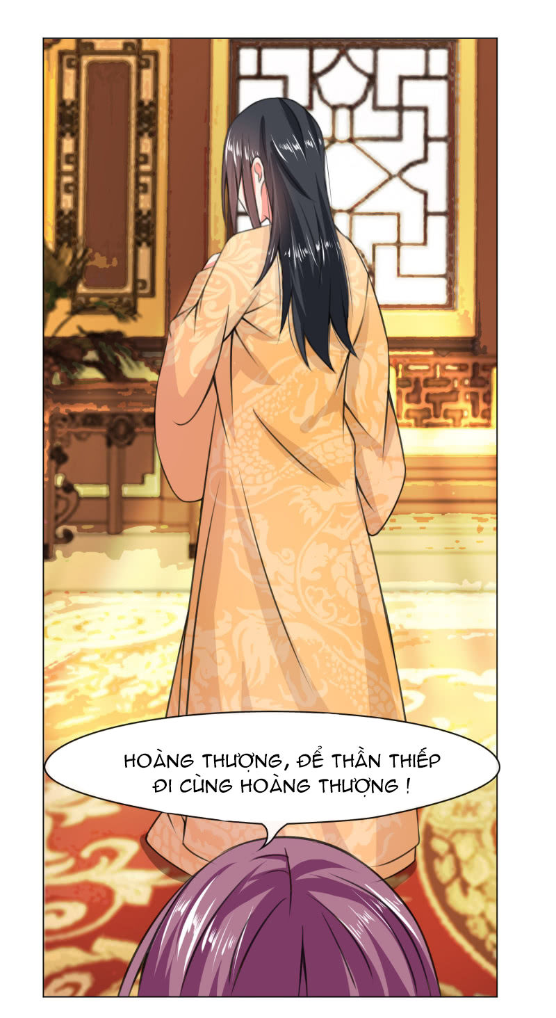 Loạn Thế Đế Hậu Chapter 10 - Trang 2