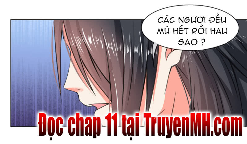 Loạn Thế Đế Hậu Chapter 10 - Trang 2